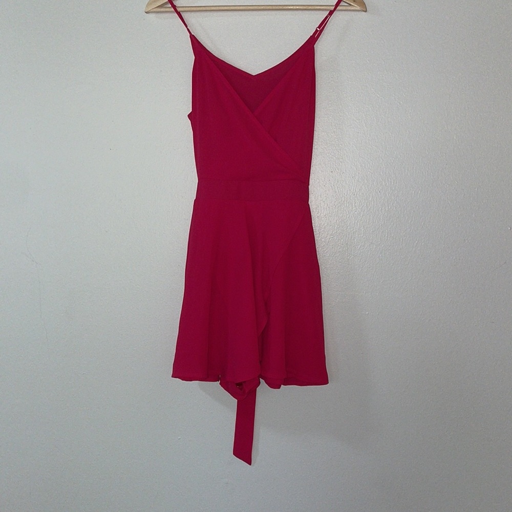 Pink Express Romper 💕 - Picture 2 of 3